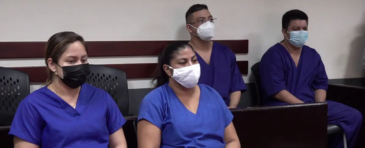 Declaran culpables a 4 personas por el delito de asesinato en San Marcos