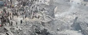 Más de 123 mil desplazados tras ataques de Israel contra la Franja de Gaza