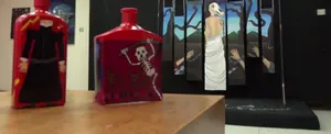 Realizan exposición de obras de arte el Centro Cultural José Coronel Urtecho