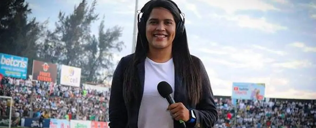 Deporte nicaragüense de luto: fallece destacada cronista deportiva, Virginia Lovo