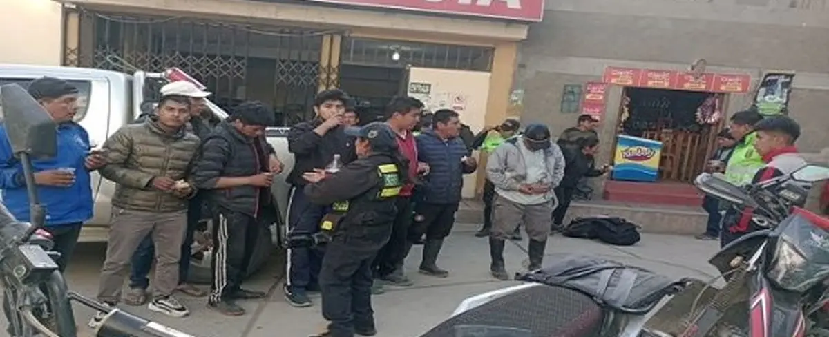 Reportan cinco fallecidos en accidente vial en Puno, Perú