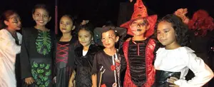 Realizan festival de mitos y leyendas en La Paz, Carazo