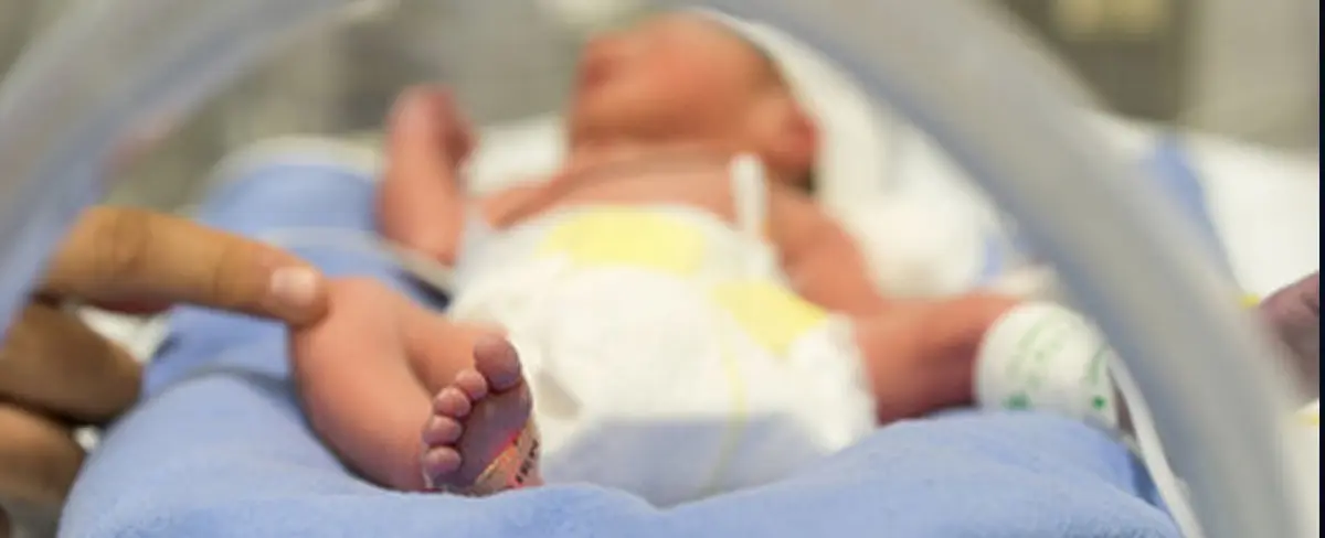 Milagro en medio del dolor: rescatan a bebé del vientre de su madre muerta en Gaza