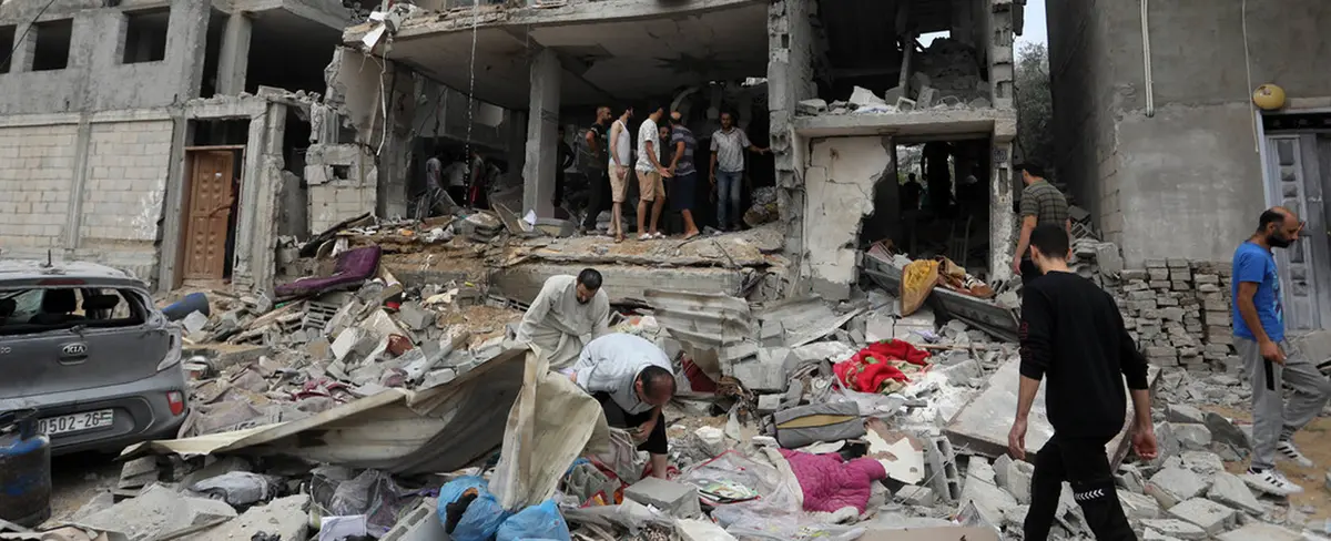 Desgarrador: 3 mil 195 niños asesinados en Gaza por el ejército israelí
