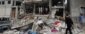 Desgarrador: 3 mil 195 niños asesinados en Gaza por el ejército israelí