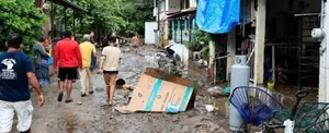 Huracán Lidia deja un muerto en su paso por oeste de México