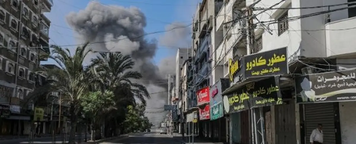 Israel da 24 horas a la población de Gaza para abandonar la zona
