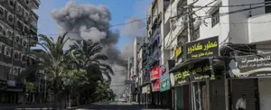 Israel da 24 horas a la población de Gaza para abandonar la zona