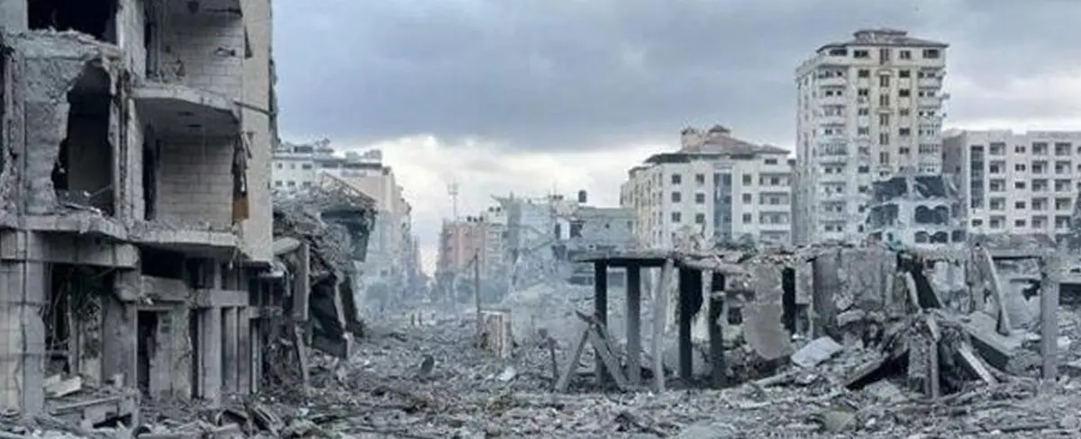 Más de 180.000 personas han dejado sus hogares en Gaza