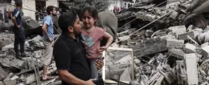 ¡Inhumano! Fuerzas israelíes han asesinado a 1 mil 756 niños palestinos