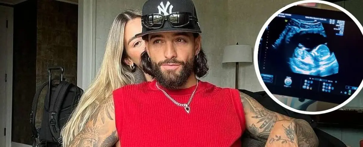 En pleno concierto Maluma anuncia que será padre de una niña: ¿Cómo se llamará?