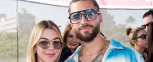 Aseguran que Maluma y Susana Gómez estarían esperando a su primer hijo