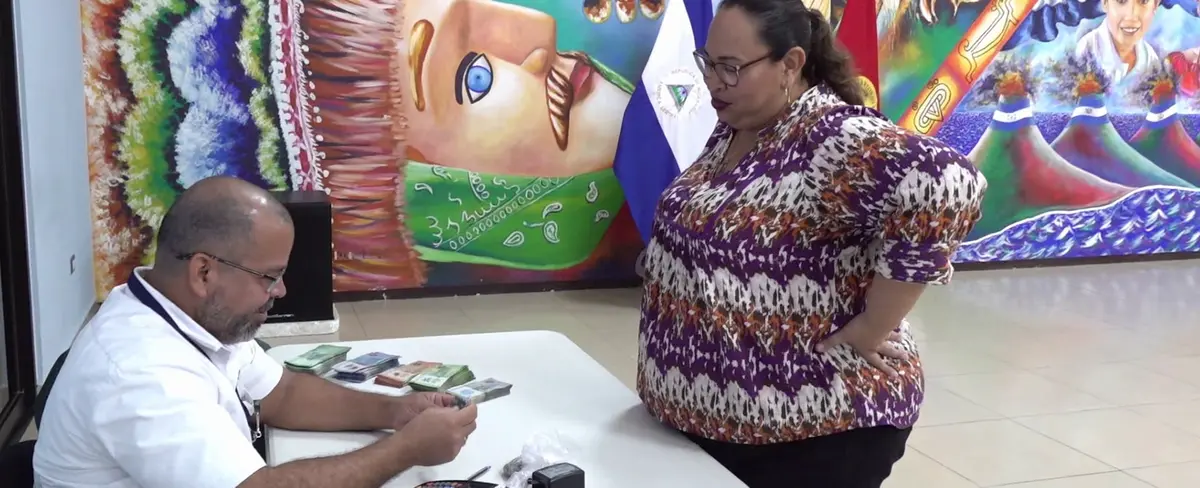 Gobierno de Nicaragua cumple pago de pensiones a través del INSS