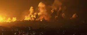 Casi 2 mil muertos por conflicto Israel-Palestina