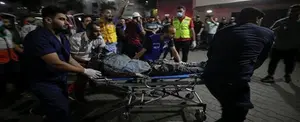Elevan a 1.078 cifra de muertos en la Franja de Gaza por ataques de Israel