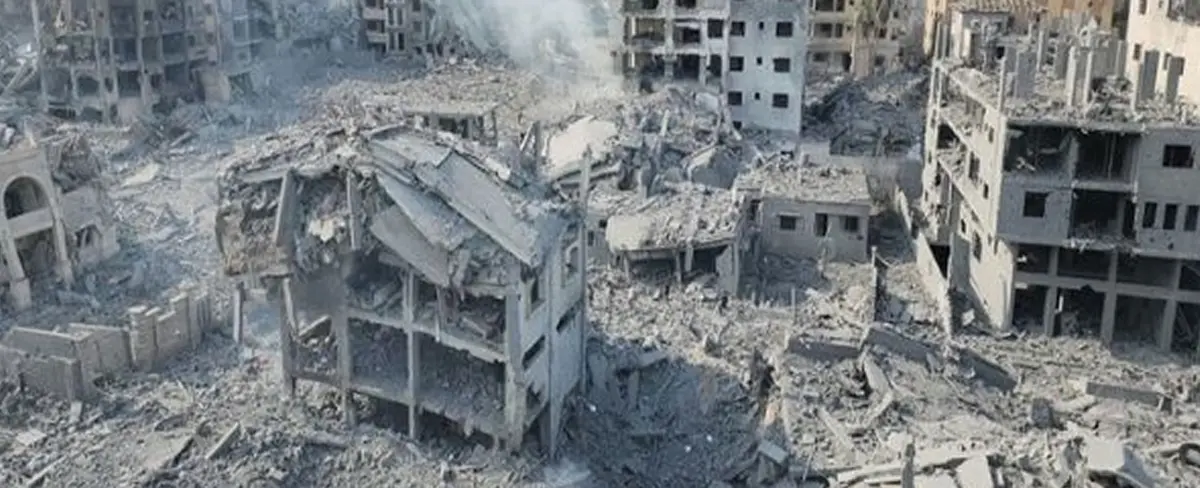 Palestina reporta 8 mil 525 muertos por ataques de Israel