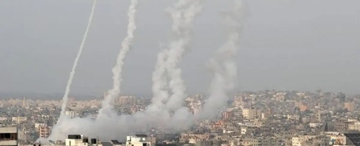 Más de 3 mil 400 palestinos muertos por ataques de Israel