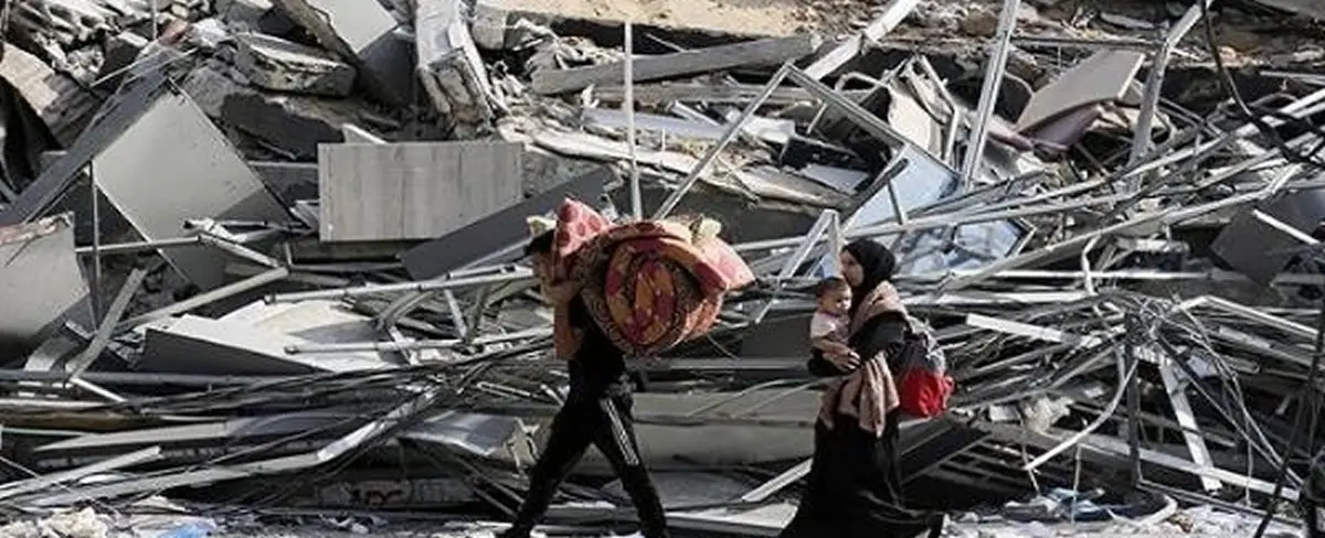 Papa Francisco exige a Israel corredores humanitarios en Gaza