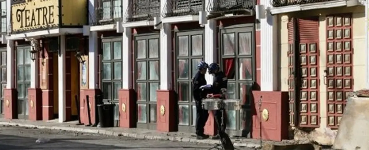 Abren proceso por homicidio imprudente tras incendio en España