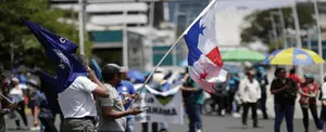 Continúan protestas contra contrato trasnacional minero en Panamá