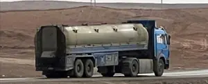 Denuncian nuevo robo de petróleo a Siria por parte de EE.UU.