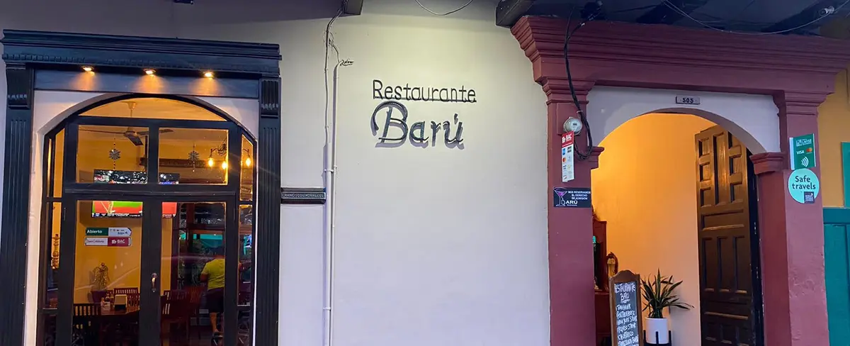 Granada: deléitate con delicados y extravagantes sabores culinarios en Barú