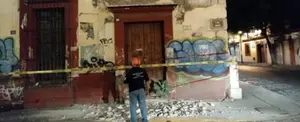 Sismo de magnitud 6.0 sacude Oaxaca, México