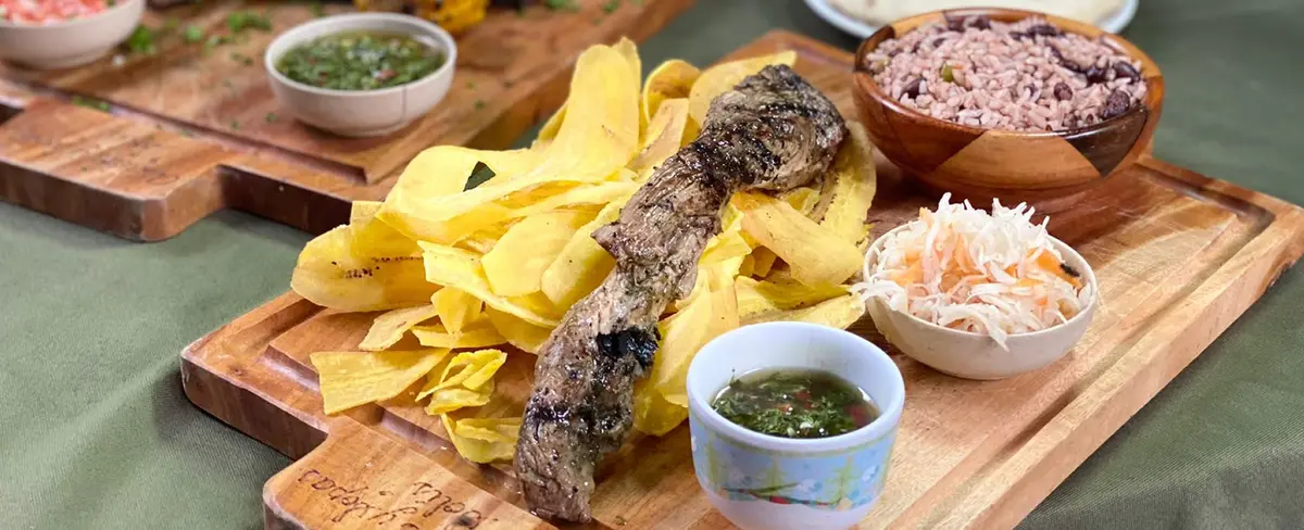 Nindirí: "Asados y sopas Solis" el toque perfecto de la cuchara tradicional