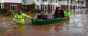 Cuatro personas pierden la vida a causa de la súper tormenta "Babet" en Europa