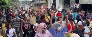 Torovenado de Monimbó rescata las tradiciones indígenas