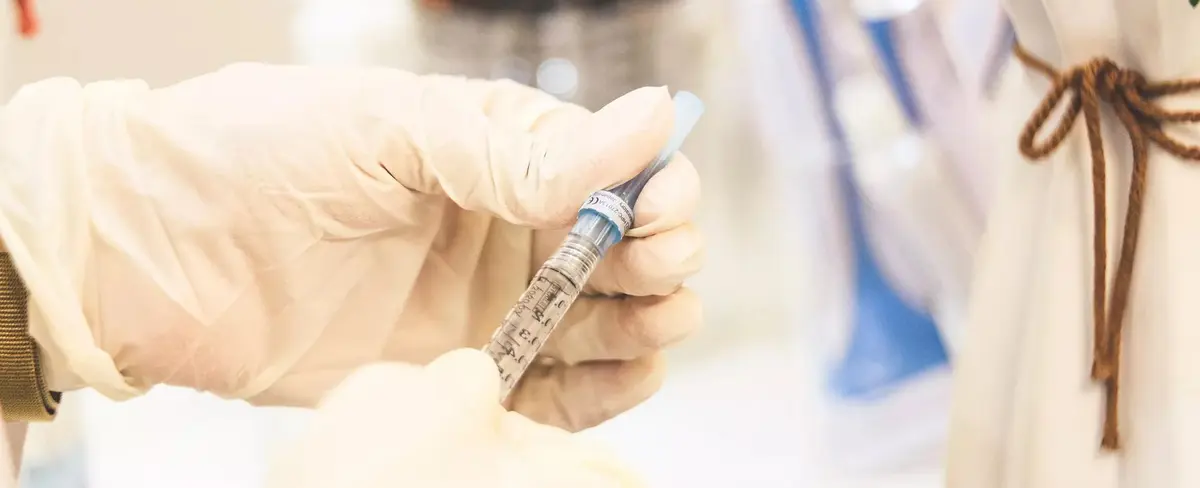Crean la primera vacuna en el mundo contra la adicción a la cocaína
