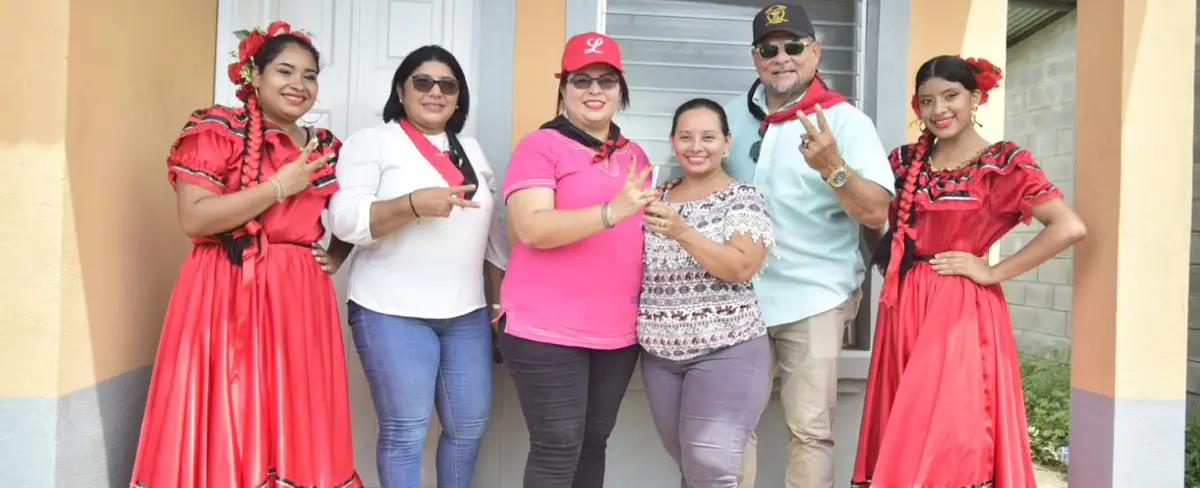Más familias de León hacen realidad sus sueños con una vivienda digna
