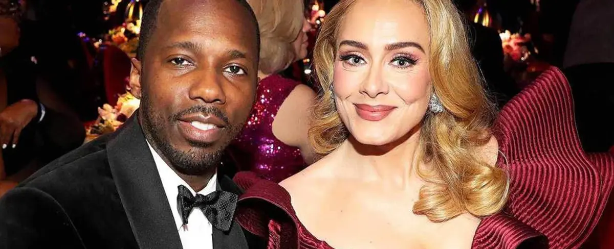 Adele se casó en secreto con Rich Paul, un millonario agente deportivo