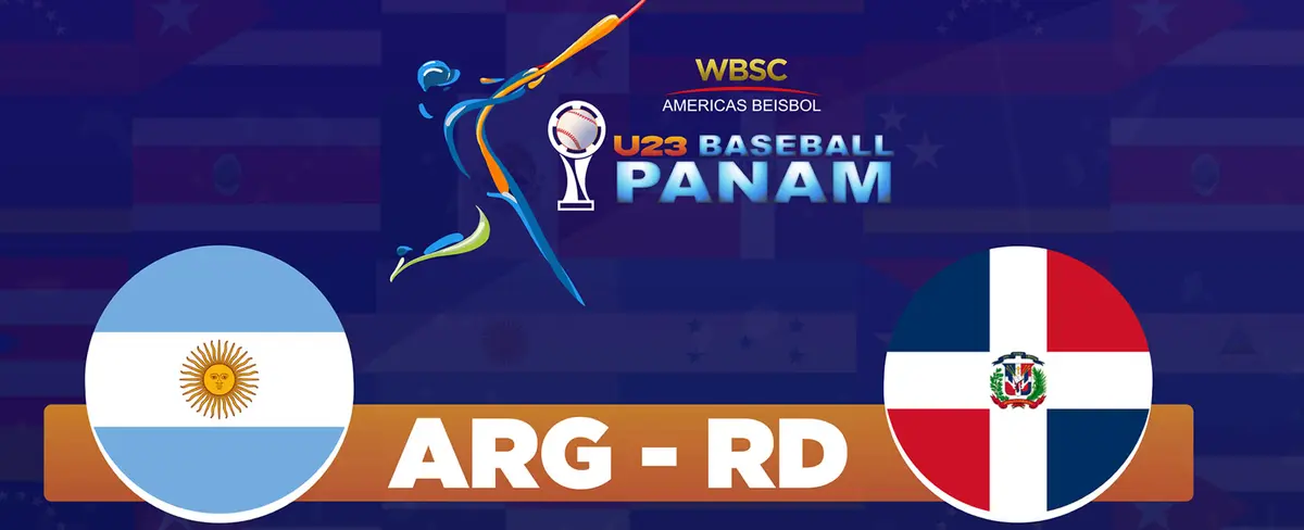 Argentina vs República Dominicana [Partido Completo] – [25/11/23]