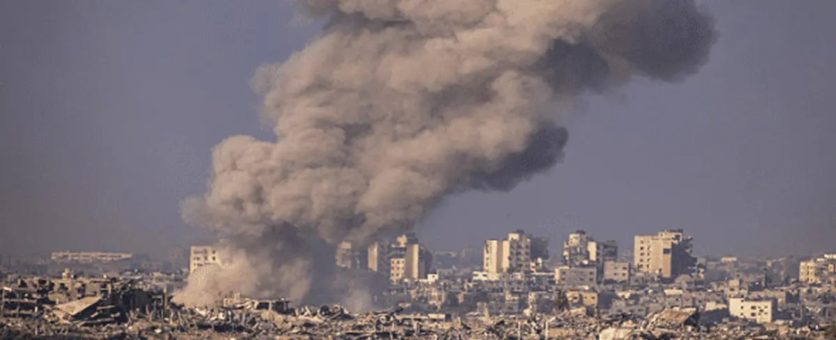 Ascienden a 14.532 los muertos por ataques de Israel en Gaza