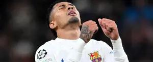 Barcelona cae 1-0 en la fase de grupos de la Champions