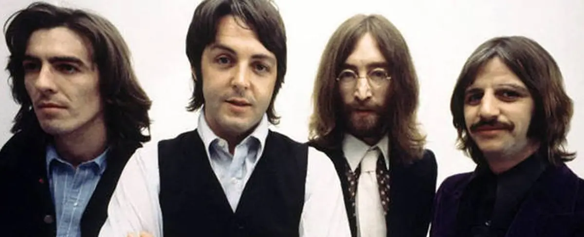 Integrantes de la célebre banda Los Beatles juntos en una última canción