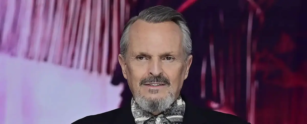 Miguel Bosé es sometido a una operación para no perder la movilidad