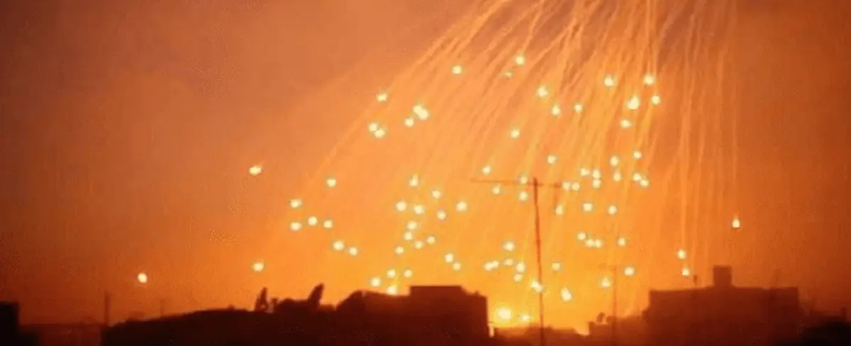 Cifran en 11 mil 208 los palestinos muertos por ofensiva de Israel