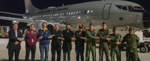 Colombia envía ayuda a los afectados por huracán Otis en México