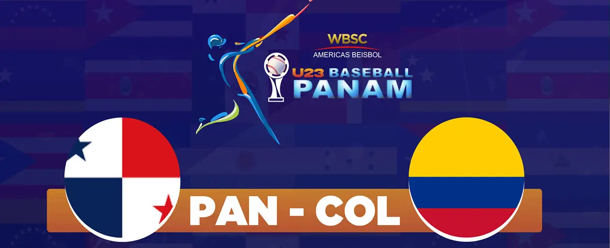 Colombia vs Panamá [Partido Completo] – [25/11/23]