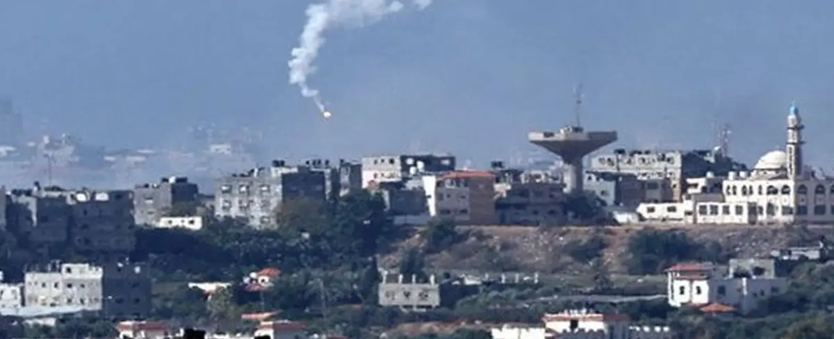 Confirman un alto al fuego en la Franja de Gaza