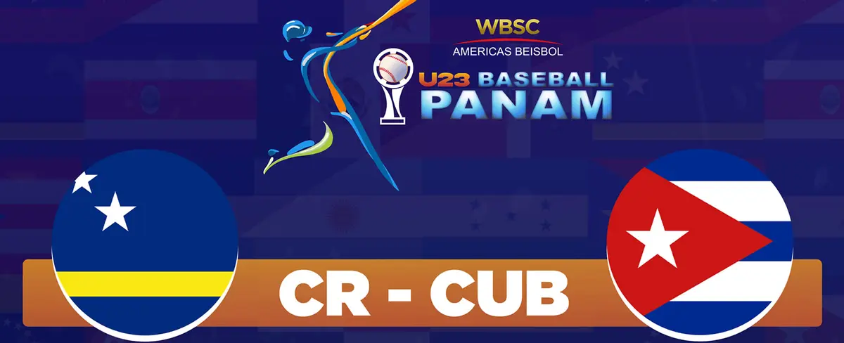 Cuba vs Curazao [Partido Completo] – [26/11/23]