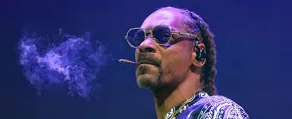 El rapero Snoop Dogg anuncia que dejará de fumar ¿Será verdad?