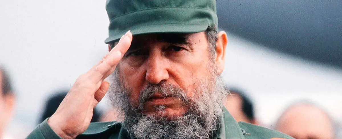 Comandante Fidel Castro, más que un ser humano a 7 años de su muerte