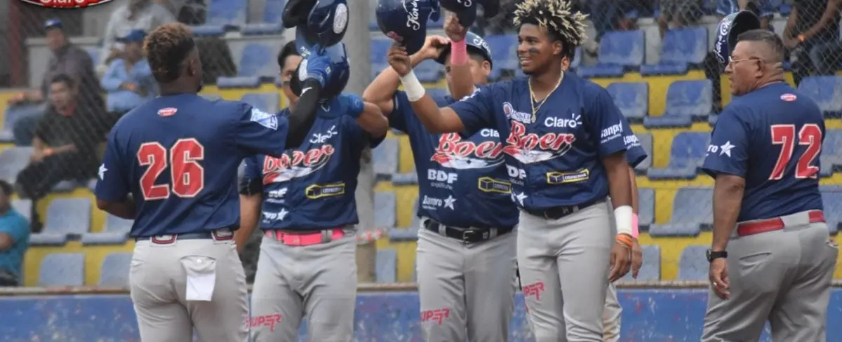En extra innings Indios del Bóer vencen a los Leones de León