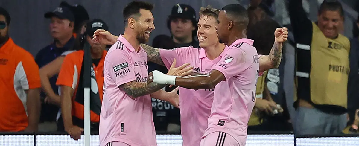 Inter de Miami cancela su gira por China