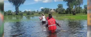 Inundaciones en Kenia dejan 70 fallecidos