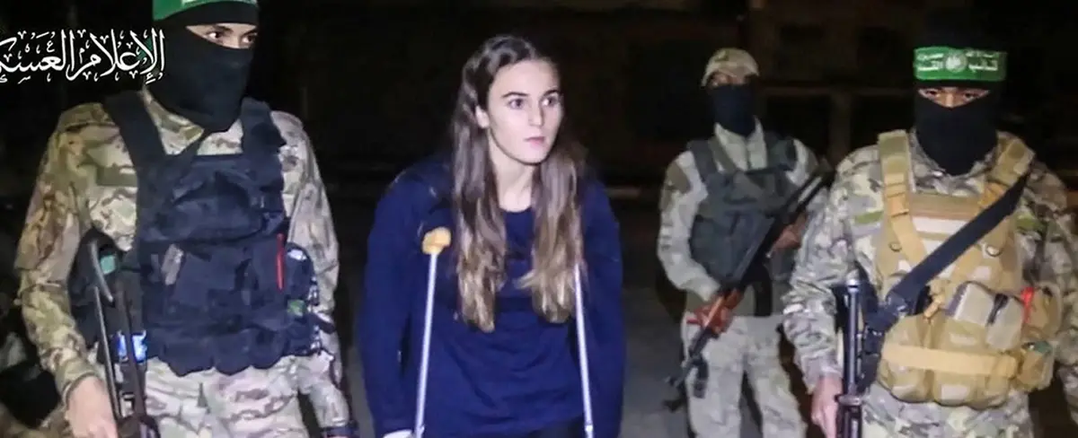 Israel y Hamás realizan el tercer canje de rehenes y prisioneros