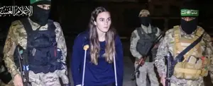 Israel y Hamás realizan el tercer canje de rehenes y prisioneros